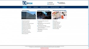 DIROX - Montaż ogrodzenia