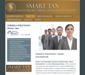 Smarttax.pl - Biuro Rachunkowe Smart Tax