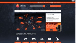 GPSTrace.pl - Monitoring i namierzanie GPS