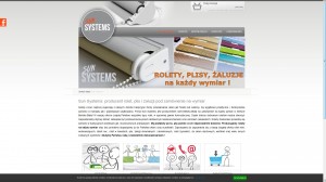 Sun-systems.pl - producent rolet, plis i żaluzji