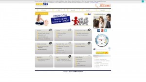 Goldnet-int.com - Usługi