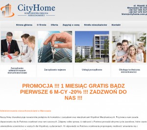 http://www.cityhome.com.pl