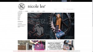 Nicole Lee - Torebki dystrybucja