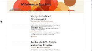 Wiśniewscybrothers - Świat widziany słowem i dźwiękiem