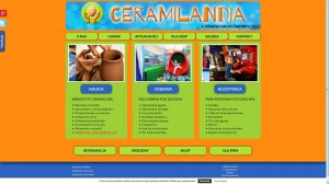 CERAMILANDIA - zajęcia ceramiczne dla dzieci łódź