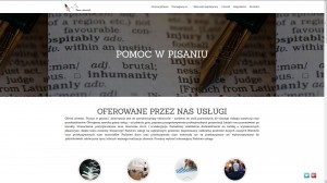 Pomocwpisaniu.pl - Pomoc w pisaniu