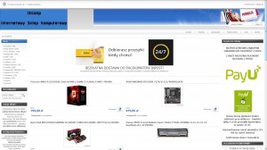 iSKomp - internetowy sklep komputerowy