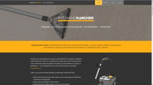 Cleaning Karcher Poznań