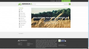 Agrogielda.pl - darmowe ogłoszenia rolnicze