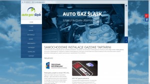 AUTO GAZ ŚLĄSK - samochodowa instalacja gazowa Śląsk