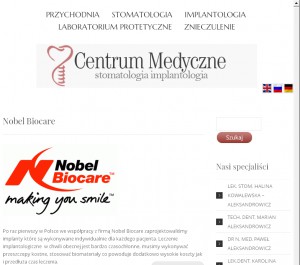 Implanty zębów Lublin - implanty.net.pl