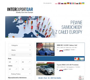 używane auta - interexportcar.pl