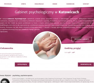 Psychoterapeuta Katowice - psycholog.lekarzekatowice.pl