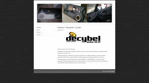 DecybelKielce.pl - Flokowanie i Hydrografika