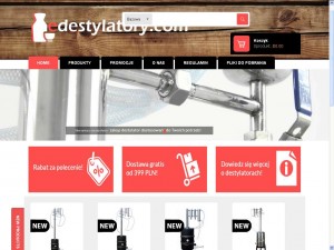 Edestylatory.com - Destylatory