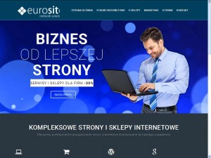 Eurosite - Sklepy i strony internetowe Koszalin