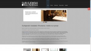 SURLEJEWSKI - kuchnie Wrocław