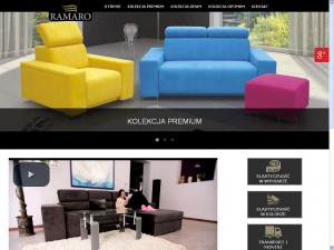 RAMARO - producent mebli nowoczesnych Swarzędz