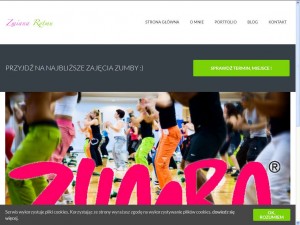 Zmianarytmu.pl - Zajęcia fitness w Malborku i w Sztumie