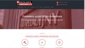KANCELARIA BUDZIAK - windykacja należności Warszawa