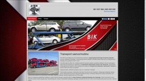 BIK-TRANSPORT - transport nowych samochodów