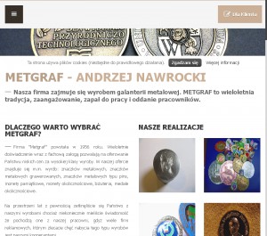 Medale - metgraf.com.pl