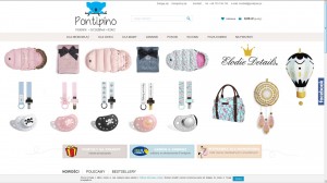 Pontipino.pl - sklep z artykułami dziecięcymi
