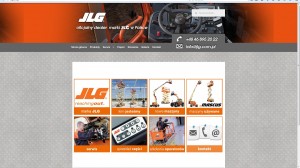 JLG - oficjalny dealer marki