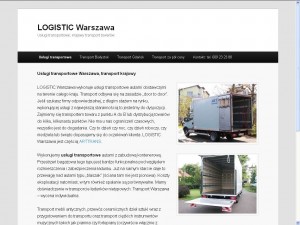 http://www.logistic.warszawa.pl