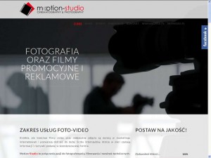 Motion-studio.pl - Fotografia eventowa