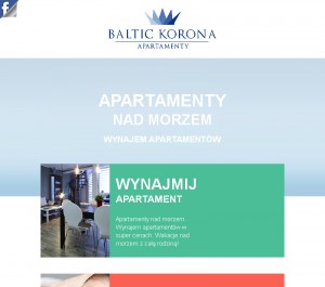 Apartamenty w Darłowie - apartamenty.baltickorona.pl