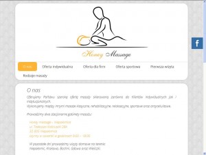 Honeymassage.pl - masaż Niepołomice