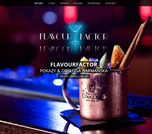 Flavourfactor.pl - Barman