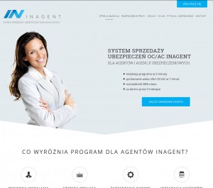 Inagent.pl - Oprogramowanie dla agentów - InAgent
