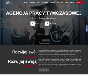 Mg-solutions.pl - Agencja pracy tymczasowej