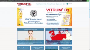 Vitrumd3.pl - Witamina D3
