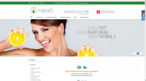 Bionaturalfit - naturalne kosmetyki, suplementy diety i zdrowa żywność