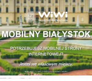 Mobilnybialystok.pl - Mobilny Białystok