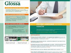 http://www.glossa.pl