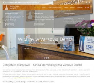 Dentysta w Warszawie - varsoviadental.pl
