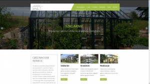 Greenhouse Service - Szklarnie domowe, ogrodowe, oranżerie