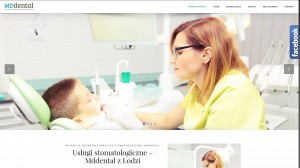 MDDENTAL - stomatologia estetyczna Łódź