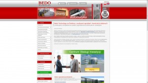 BEDO - konstrukcje stalowe dolny śląsk
