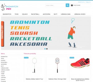 Buty do tenisa i squasha - badmintonpro.pl