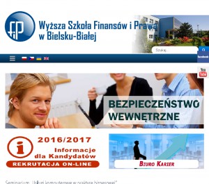 Wsfip.edu.pl - Studia gospodarka nieruchomościami Bielsko-Biała