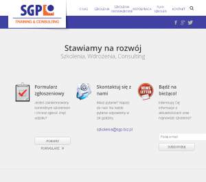 Szkolenia-sgp.pl - Szkolenie iso 31000