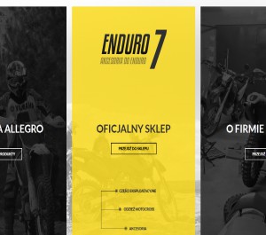 Enduro 7 : Części enduro i motocross - enduro7.pl