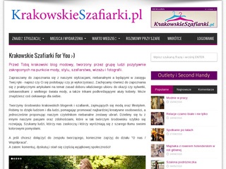 Szafiarki - krakowskieszafiarki.pl