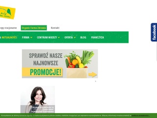 Zdrowa żywność - organicmarket.pl