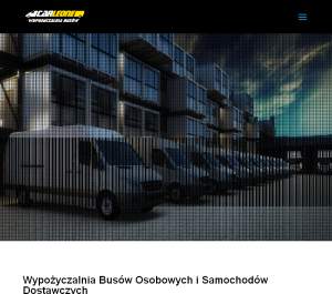 Busiklodz.pl - Wypożyczalnia busów